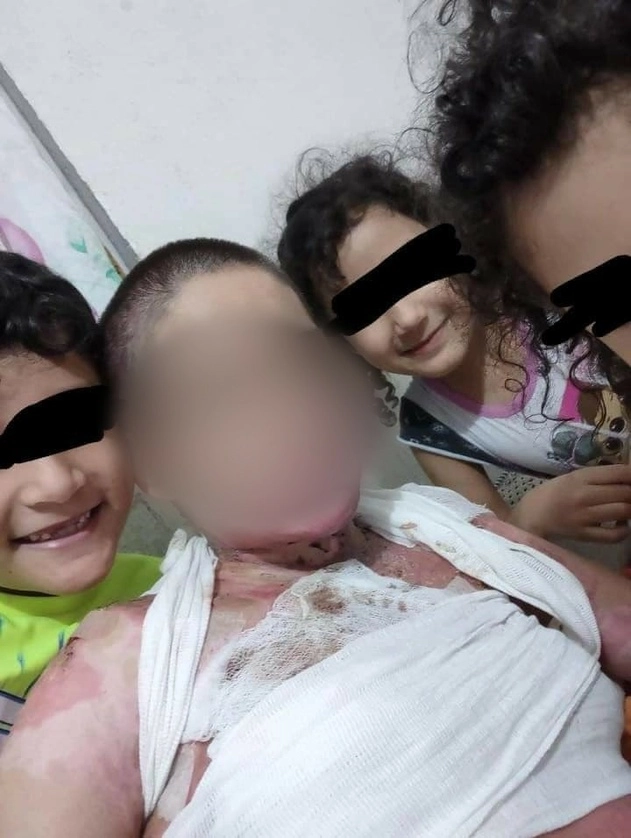 Elvia difundió su denuncia en sus redes sociales y negó que las autoridades le hayan tomado una declaración como señalaron.