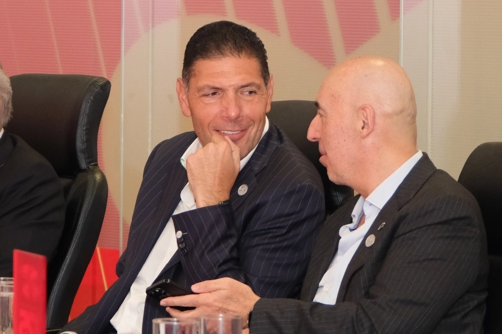 El empresario Carlos Hank González. Foto Cortesía 