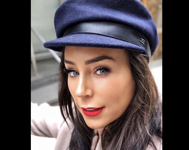 La ex conductora de televisión, Inés Gómez Mont buscaba que la FGR reconociera el acuerdo que firmó horas antes de terminar el sexenio de Enrique Peña Nieto, donde pagó 13.5 millones de pesos al SAT y con ello se ordenara la cancelación del mandamiento judicial. Foto tomada del sitio de https://www.facebook.com/InesGomezMontFanPage / Archivo