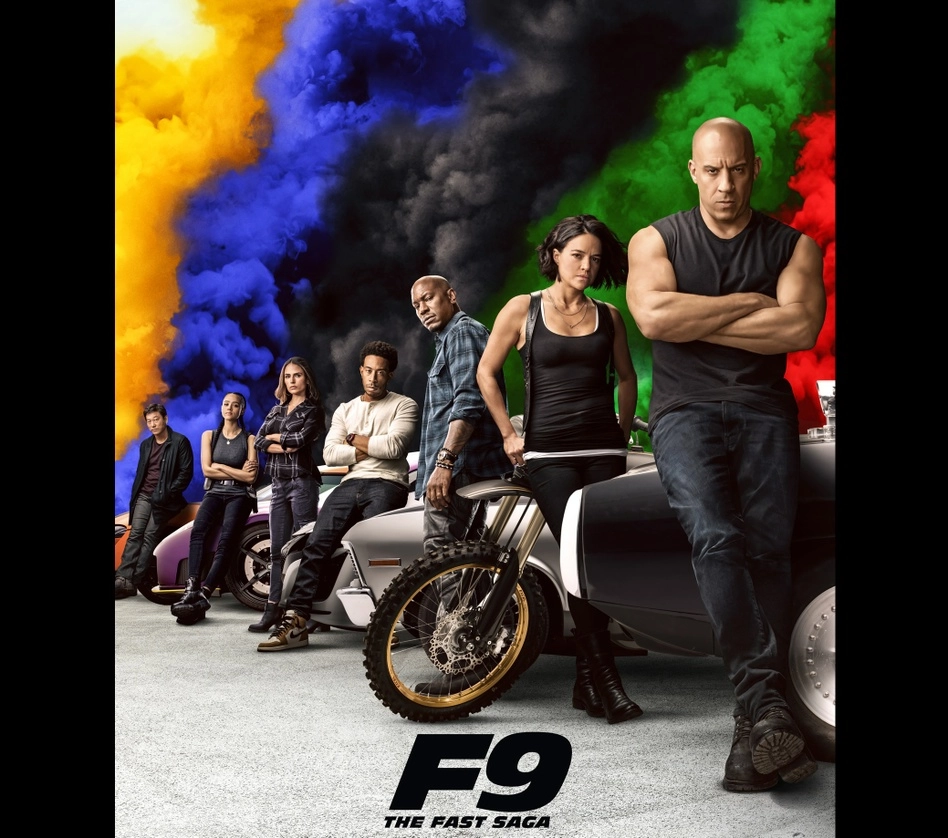 La cinta se estrenará en cines el próximo 28 de mayo, según informó su protagonista, Vin Diesel. Foto Tomada del Twitter @TheFastSaga 