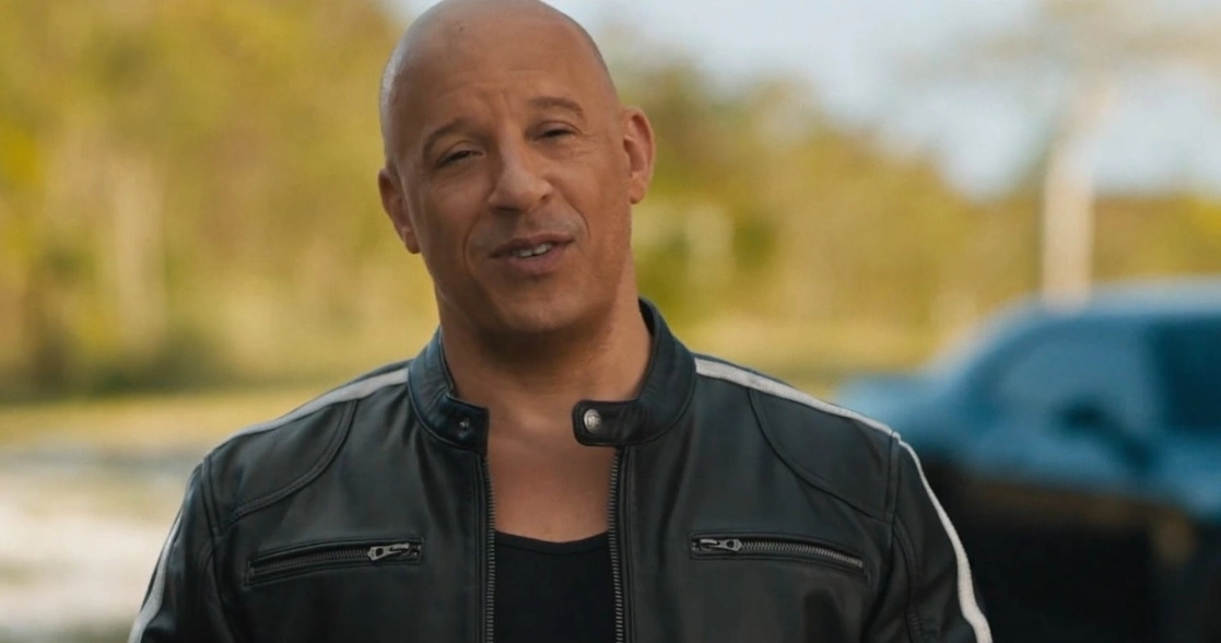 Vin Diesel envió un mensaje en español en el que invita al público a disfrutar de 'Fast & Furious 9'. Foto Universal Pictures
