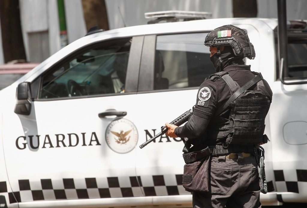 Durante la audiencia inicial, el Ministerio Público Federal expuso los argumentos que resultaron suficientes para que el Juez Federal otorgara la vinculación a proceso e impusiera como medida cautelar la prisión preventiva justificada, así como tres meses de investigación complementaria. Foto Víctor Camacho/Archivo 