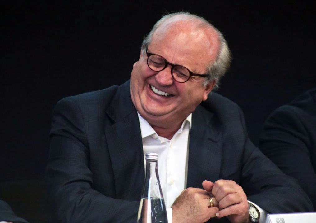 La relación de éstos ex funcionarios, según las investigaciones,  es que, “en distintas fechas, el exsecretario de Hacienda emitió 229 solicitudes de pago a favor de una empresa. Foto 