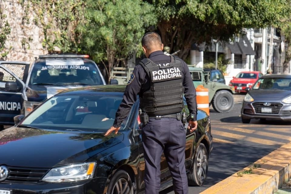 Dos servidores públicos de la Secretaría de Seguridad de Querétaro fueron vinculados a proceso penal por homicidio culposo. Foto @SSPMQueretaro