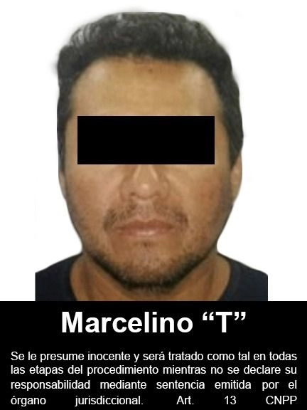 El juez le otorgó la vinculación a proceso, además de la medida cautelar de prisión preventiva justificada en el Centro Penitenciario de Aguaruto, Sinaloa. Foto FEMDO