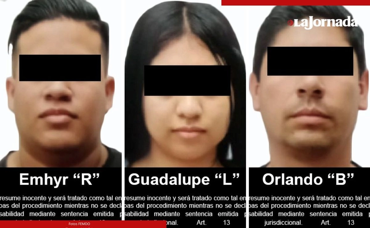 Los imputados serán juzgados por su presunta responsabilidad en delitos contra la salud en la modalidad de transporte de cocaína, metanfetamina; transporte de arma de fuego, cargadores y cartuchos de uso exclusivo de las Fuerzas Armadas y operaciones con recursos de procedencia ilícita. Foto cortesía FEMDO