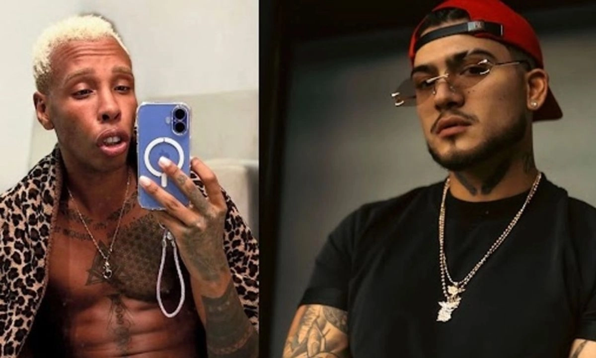 Los músicos colombianos, Jorge Luis Herrera Lemos y Bayron Sánchez Salazar fueron asesinados el mes pasado en el Estado de México previo a una presentación en la CDMX. Foto 