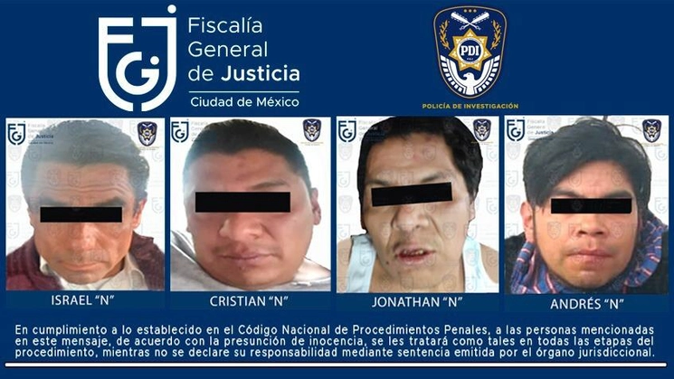 Según el testimonio, la agresión se habría registrado en un lugar denominado La Casona, donde la víctima fue agredida tanto física como sexualmente. Foto FGJ