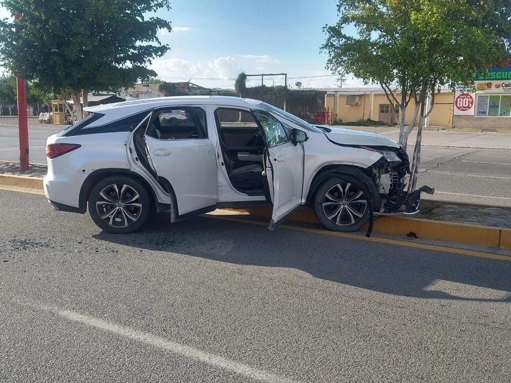 Cuatro presuntos integrantes del 'cártel' de Sinaloa fueron detenidos en Altar, Sonora, donde murieron un militar y un civil, el 2 de julio pasado. Foto cortesía FGR