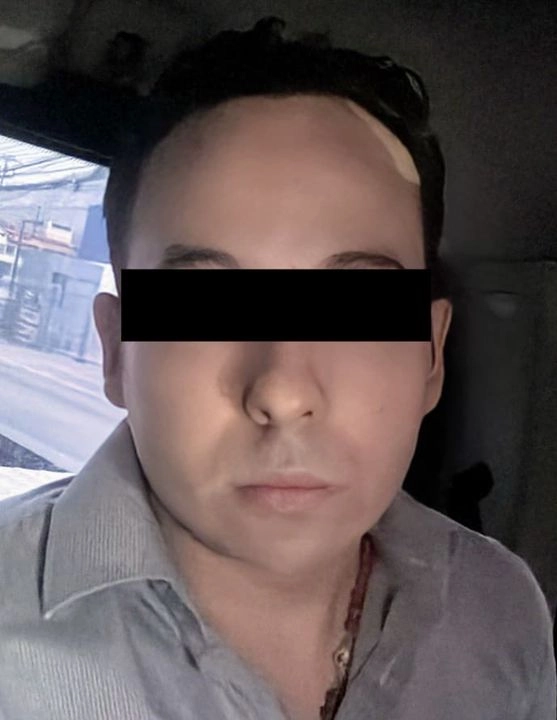 Imagen de Damazo "N" presunto abusador sexual de una menor de edad. Foto