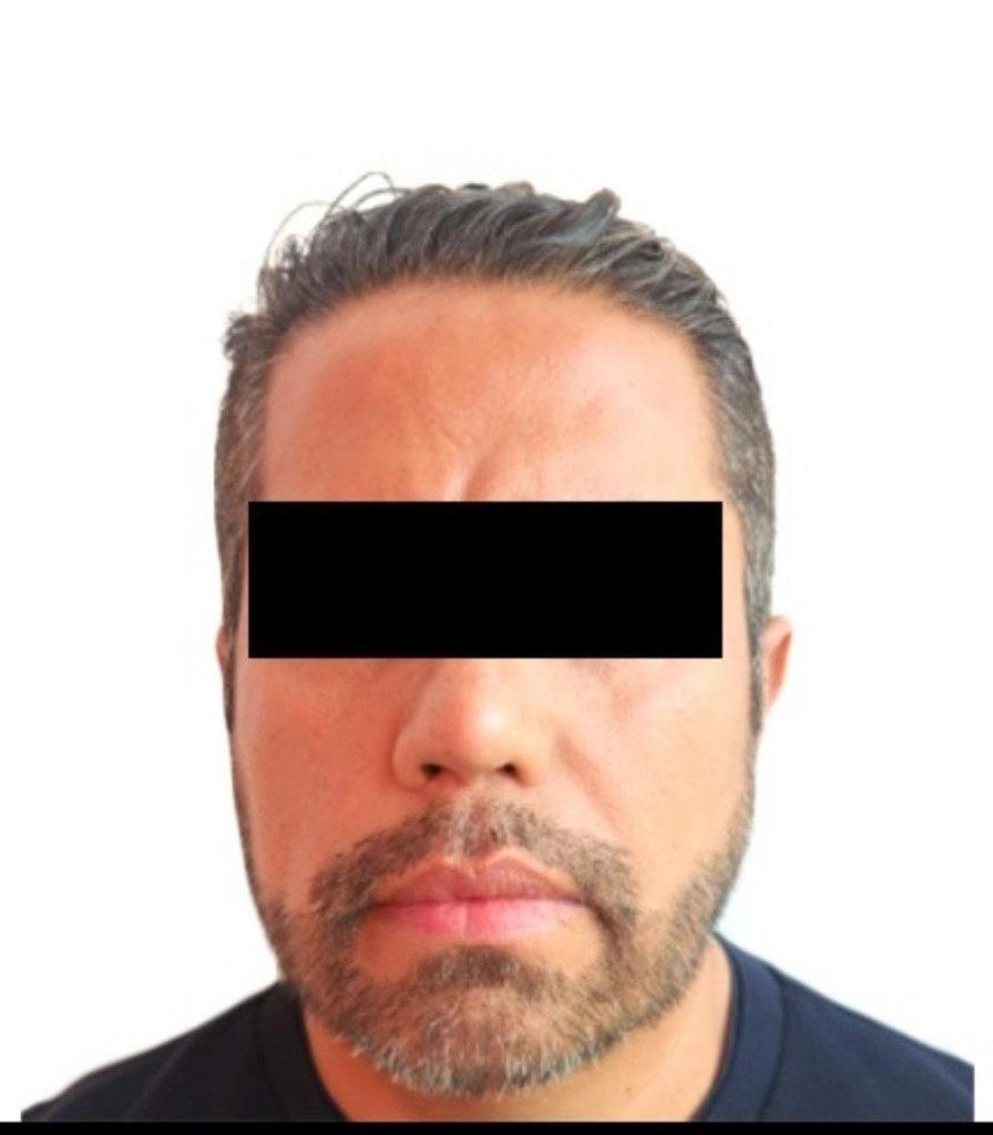 El 'Delta 1' será juzgado por su presunta responsabilidad en la comisión de delitos contra la salud, portación de arma de fuego, posesión de cargadores y cartuchos de uso exclusivo del Ejército, Armada y Fuerza Aérea. Imagen cortesía de la FEMDO 