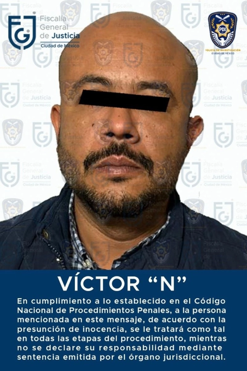 Un juez de control vinculó proceso a Víctor Manuel N, quien practicó una cesárea a una mujer sin que estuviera embarazada. Foto cortesía FGJ