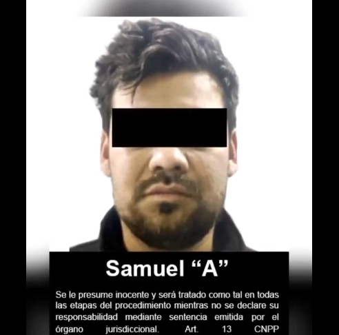 'El Cholo' fue detenido en un operativo de la GN, Defensa, la Marina, SSPC y la FGR, en el poblado La Huerta, en Mocorito, Sinaloa