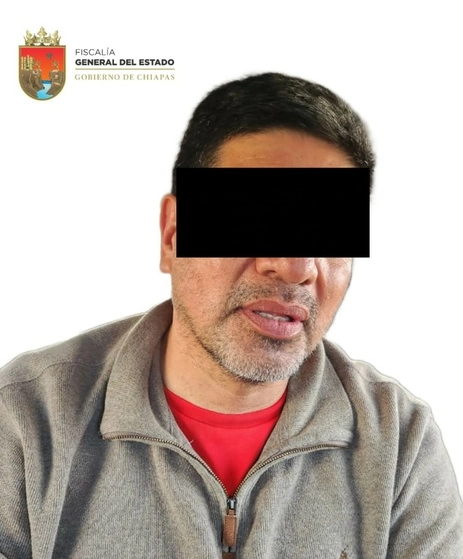 Marco Antonio Cancino González en imagen de archivo. Foto La Jornada