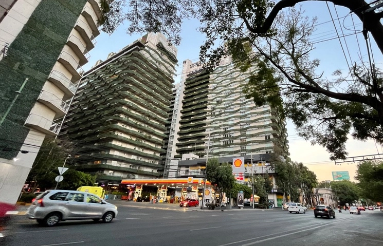 Ex funcionarios siguen proceso del llamado cártel inmobiliario de la alcaldía Benito Juárez. Foto José Núñez / Archivo