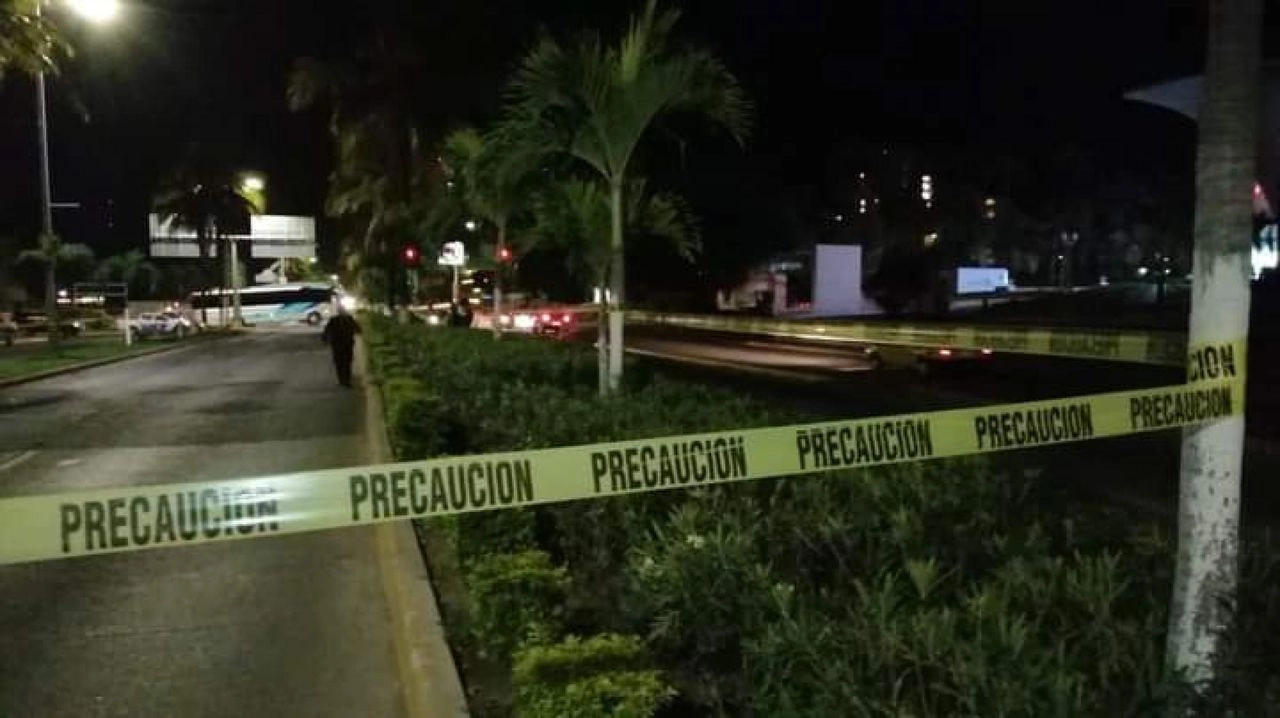 En diciembre de 2020, Aristóteles Sandoval, ex gobernador de Jalisco, fue asesinado a tiros en la zona  hotelera de Puerto Vallarta. Foto 