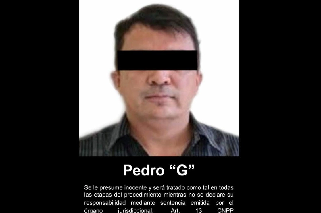 El ex secretario de Seguridad Pública de Tapachula fue vinculado a proceso por su probable responsabilidad en el delito de tortura, el 15 de febrero de 2021. Foto tomada del Twitter de @FGRMexico 