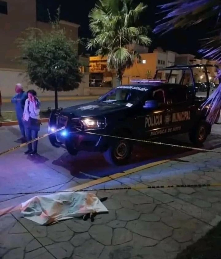 El sujeto ahorcó al perro pero fue denunciado por vecinos. Foto La Jornada