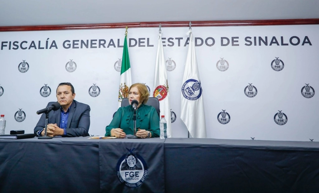 La Fiscalía General del Estado de Sinaloa logró vincular a proceso a Héctor Melesio "C", hijo del ex rector de la UAS, Héctor Melesio Cuén Ojeda. Foto Cuartoscuro / Archivo  