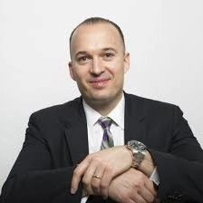 En la imagen, Kiril Todorov, presidente  de la Federación Mexicana de Natación (FMN). Foto Twitter @KirilTodorov25