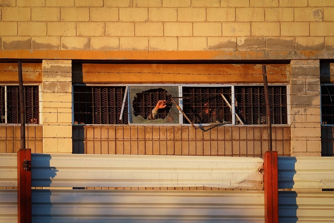 En su resolución, el juez ratificó la medida cautelar de prisión preventiva oficiosa contra los dos detenidos en el Centro de Reinserción Social en Mexicali. Foto Cuartoscuro / Archivo 