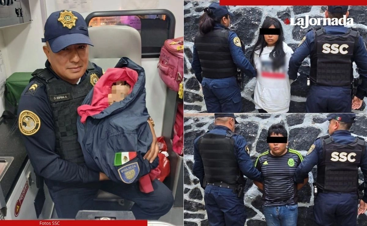 Los sujetos continuarán en prisión preventiva. Fotos