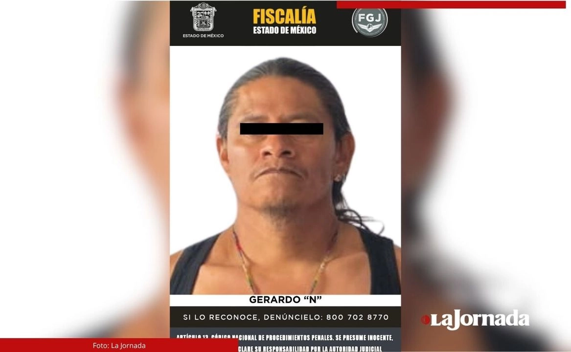 El imputado es investigado por los hechos que se registraron el 29 de octubre de 2021, en la autopista Chamapa-Lechería, donde el actor conducía un vehículo y tras una persecución se registraron los sucesos que derivaron en su muerte.