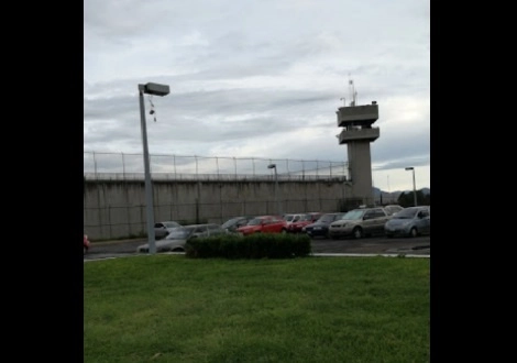 Las cinco personas fueron ingresadas al Cereso de Neza-Bordo. Imagen tomada de Google Maps