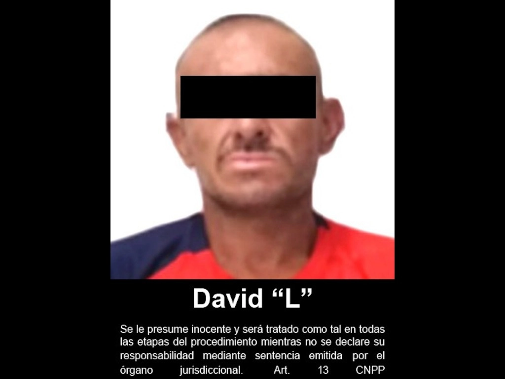 La FGR obtuvo la vinculación a proceso en contra de David Ulises Lara Ramírez, señalado como cómplice en el asesinado del juez federal Ulises Villegas Ortiz, y su esposa Mónica Barajas. Foto cortesía de la dependencia
