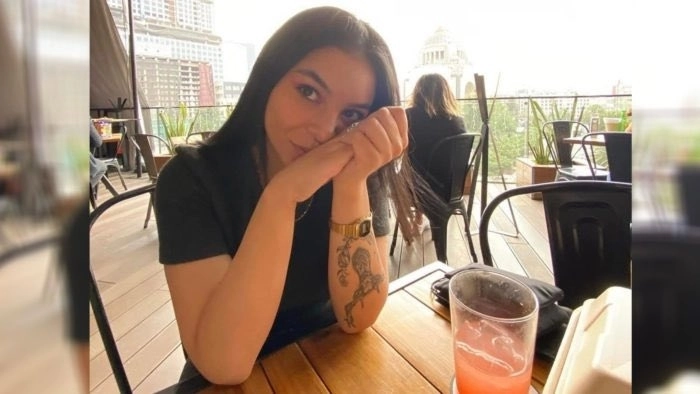 Lidia Gabriela falleció el pasado 1 de noviembre, tras arrojarse de un taxi en movimiento después de haber reportado como sospechosa la conducta del chofer. Foto tomada de redes sociales