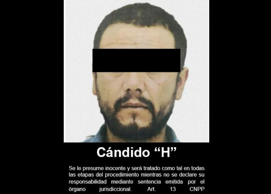 Cándido “H” retenía a 136 personas de nacionalidad guatemalteca, hondureña y salvadoreña, entre las que se encontraban 56 menores de edad. Foto FGR