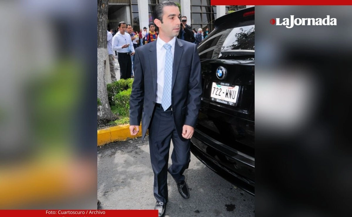 El abogado David Cohen Sacal fue baleado el lunes 13 de octubre en Ciudad Judicial, en la alcaldía Cuauhtémoc, CDMX. Foto 