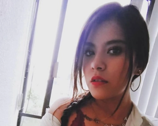 Ariadna Fernanda fue encontrada sin vida en la autopista La Pera-Cuautla, en Morelos. Foto Twitter @01julioz