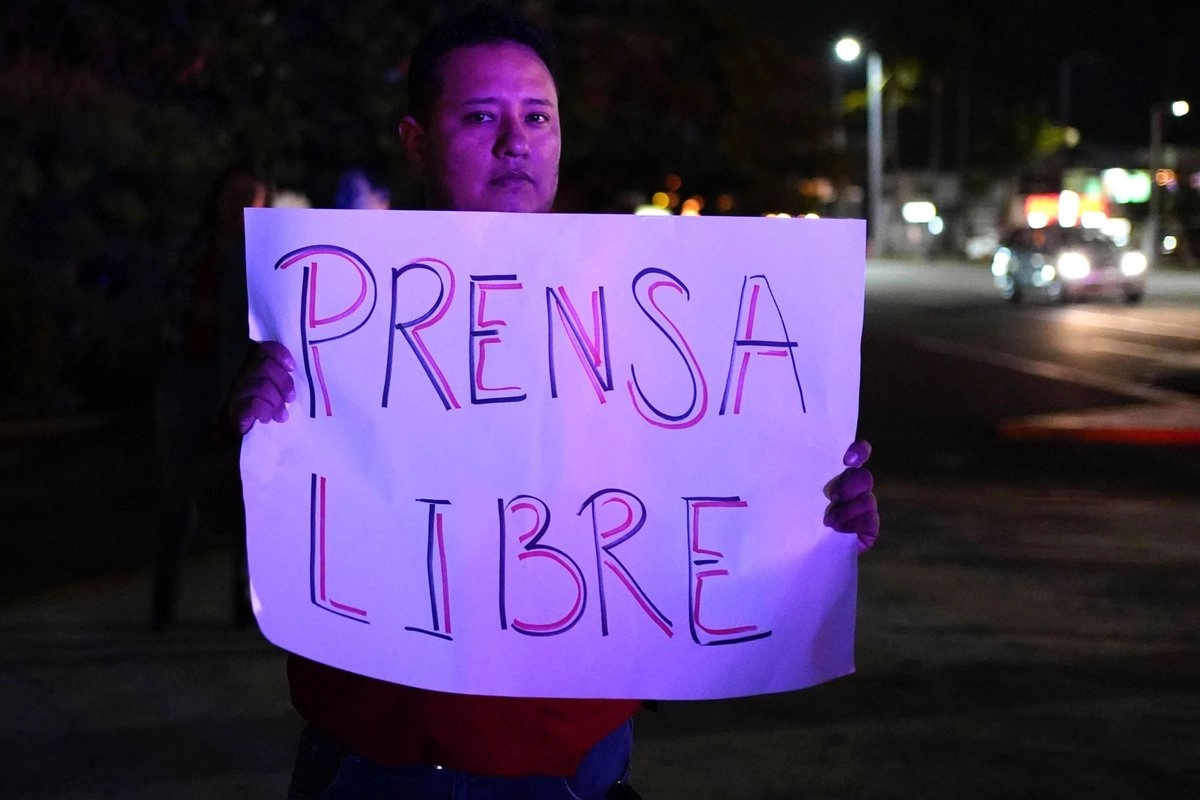 La FGR obtuvo la vinculación a proceso en contra de Alejandro Fernando González Breach, quien amenazo a un comunicador. Foto 