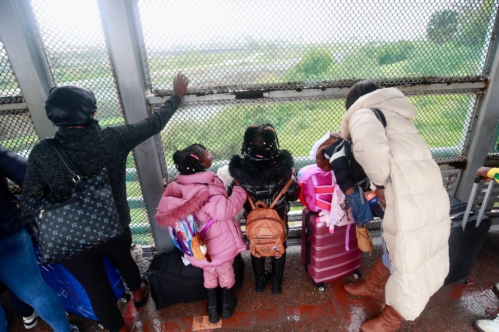 Una banda dedicada al tráfico de personas en Tamaulipas fue vinculada a proceso por asociación delictuosa. Foto Luis Castillo/Archivo 