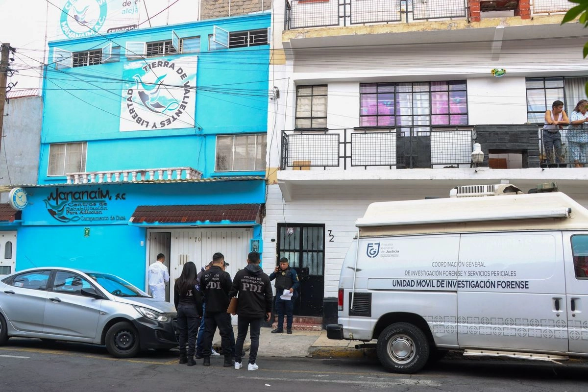 La madre de la víctima, Erika N observó cómo los sujetos subieron a golpes a su hijo a un vehículo tipo Dodge color gris, para trasladarlo hasta el centro de rehabilitación ubicado en la calle Alicia, en la colonia Guadalupe Tepeyac. Foto