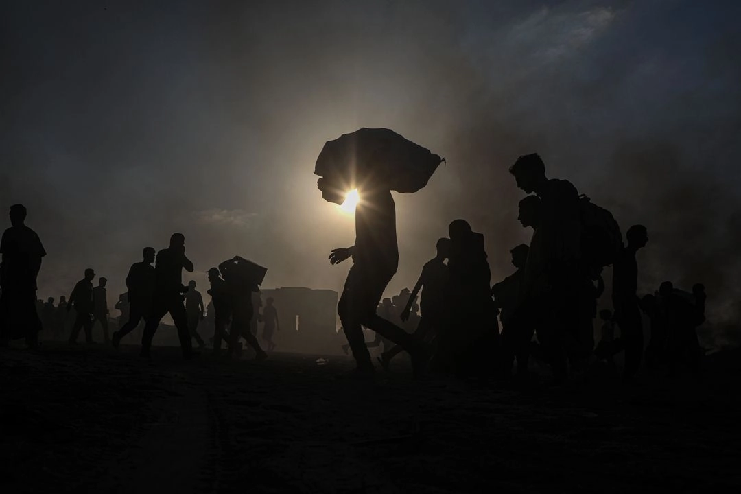 La ONU pudo confirmar en 2024 más de 41 mil violaciones graves de los derechos de los
niños en todo el mundo. Foto 