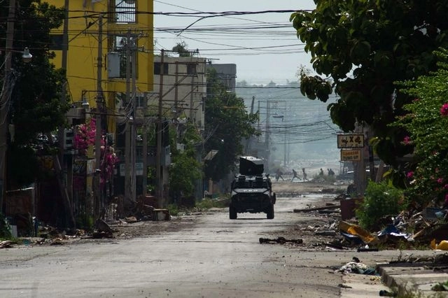 Haití, el país más pobre de América, lleva años sumido en una crisis económica, política y de seguridad, agravada por la violencia de las pandillas. Foto Afp