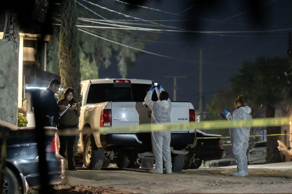 Una mujer fue asesinada en la colonia Sánchez Taboada de Tijuana, BC. Foto Cuartoscuro