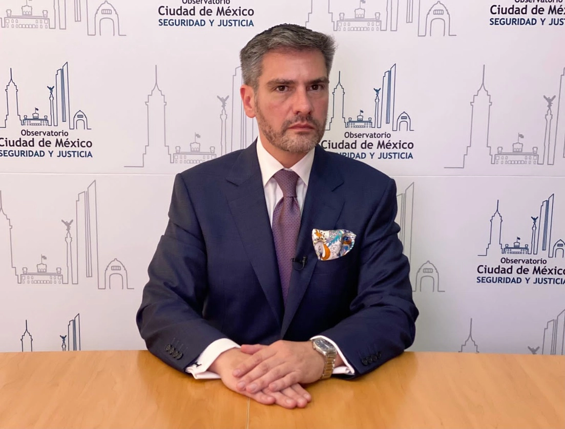 La violencia familiar registró un crecimiento de 46.25 por ciento respecto a igual periodo del año pasado, informó el director general del Observatorio Nacional Ciudadano, Francisco Rivas, el 29 de abril de 2021. Foto Laura Cecilia Gómez Flores