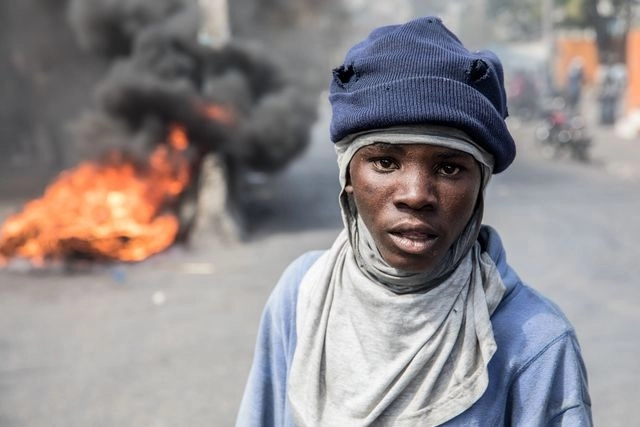 Cientos de ciudadanos haitianos han emigrado de su país en busca de nuevas oportunidades. Foto Afp / Archivo