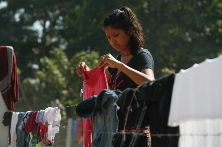 Entre enero y agosto de este año, en territorio mexicano los equipos de MSF realizaron 744 consultas de detección y tratamiento en casos de este tipo, el 93 por ciento fueron féminas. Foto Víctor Camacho / archivo 