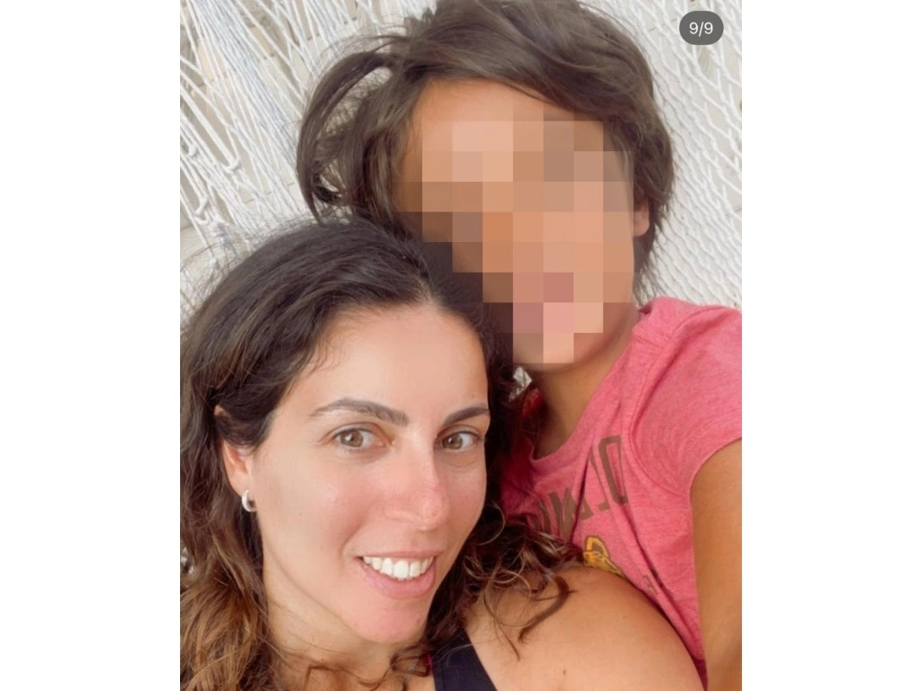 Aída Abraham actualmente espera el dictamen sobre el estado del niño para acreditar que jamás ejerció violencia contra él. Foto ‘La Jornada’