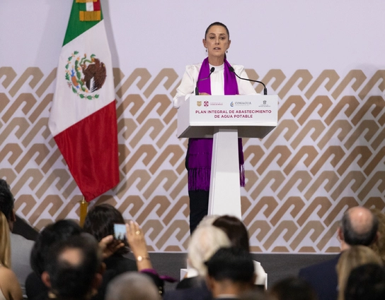 La jefa de Gobierno de la CDMX, Claudia Sheinbaum en imagen de archivo. Foto Pablo Ramos