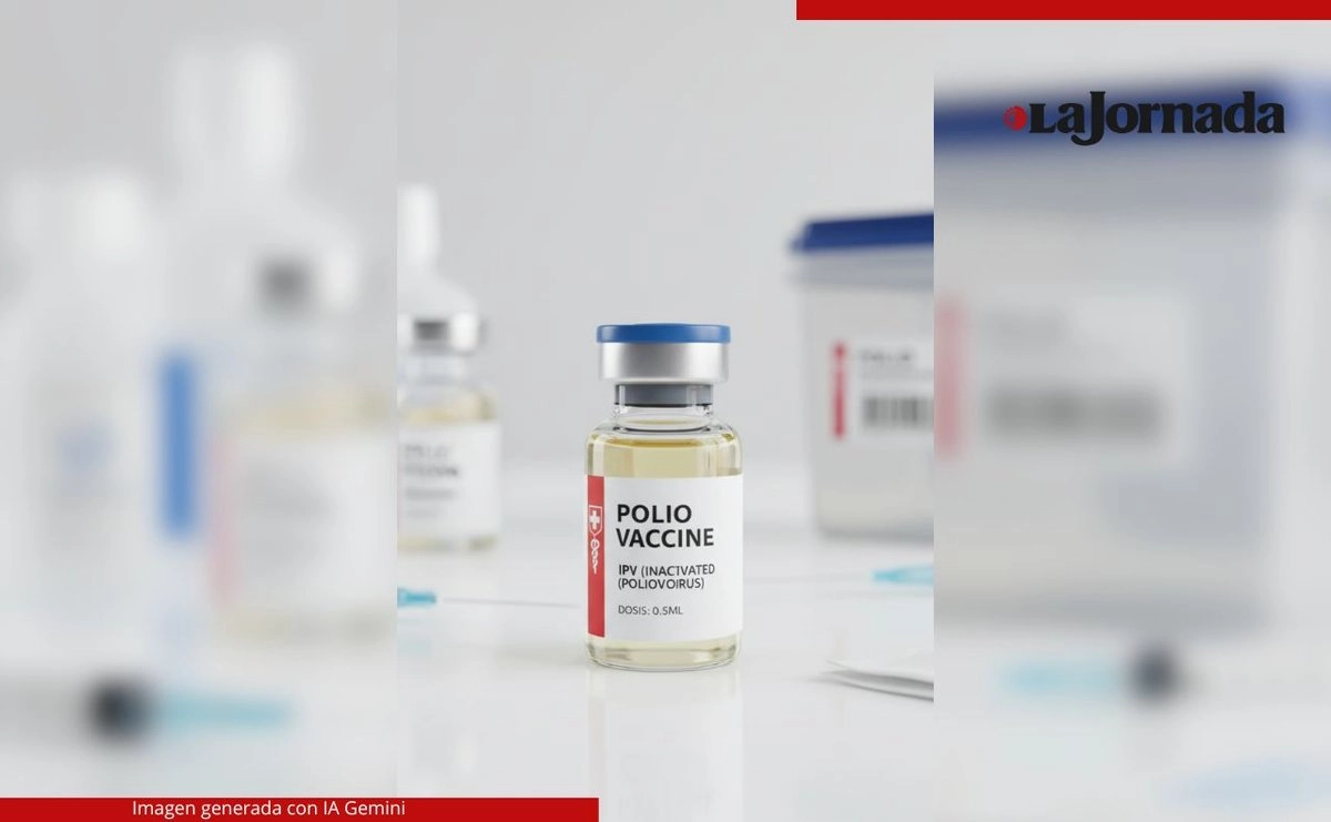 El poliovirus salvaje tipo 1 (WPV1) se ha detectado en una muestra de aguas residuales en Alemania, aseguró el Instituto Robert Koch.