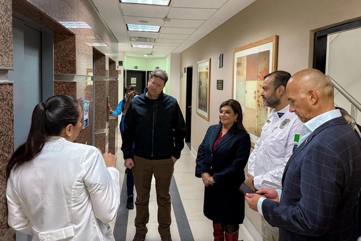 La mandataria contestó "vamos ir viendo" tras preguntarle si las marchas se están utilizando para desestabilizar a su gobierno. Foto