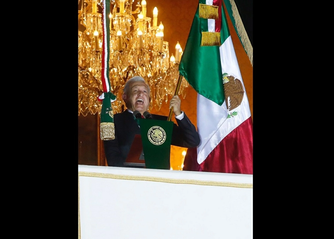 El mandatario, en Palacio. Foto Cristina Rodríguez
