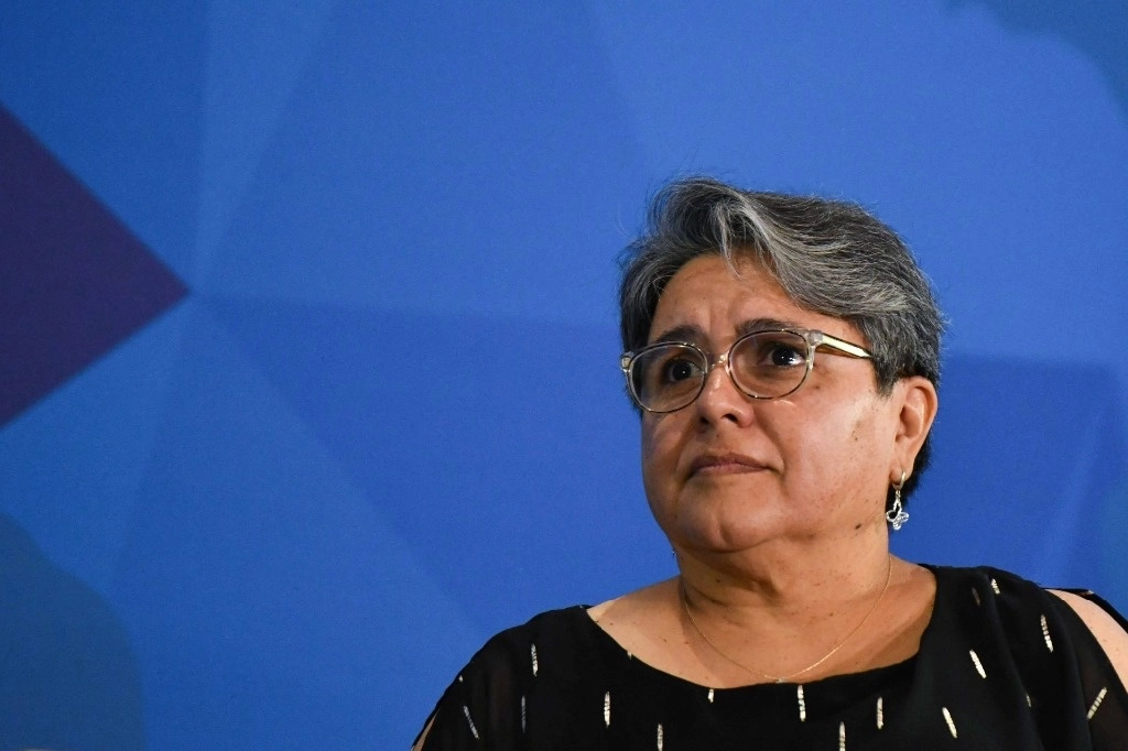 La titular de la Secretaría de Economía aseguró que México vive uno de sus mejores momentos económicos. Foto Cuartoscuro / Archivo    