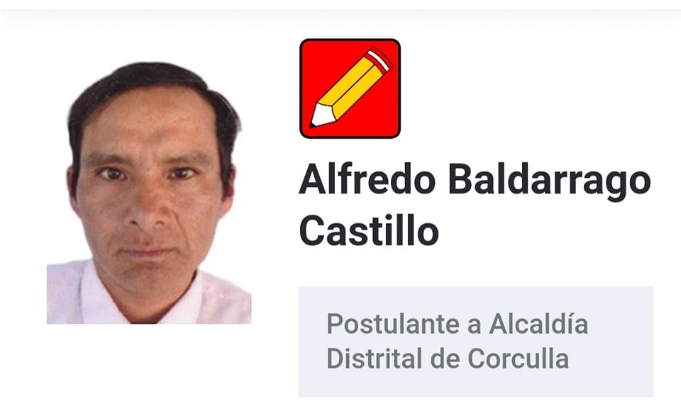 El sorteo ocurrió el sábado en Corculla. Foto difunda en redes sociales