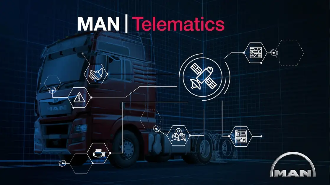 La telemetría agrega nuevas soluciones en ambas marcas tanto en Volkswagen Camiones y Buses como en MAN.
Fotos. Cortesía MAN Truck & Bus México.
